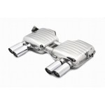 Τελικό καζάνι εξάτμισης Eisenmann 4x Ø 83 mm για BMW M3 (E90)